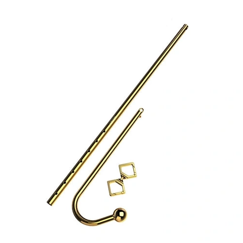 3867 Hook Adjustable LOCKINK Set AllNight Golden Anal 1026